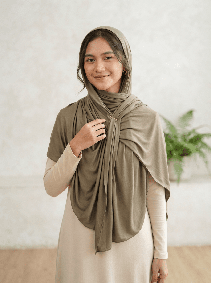 Pashmina Bambo