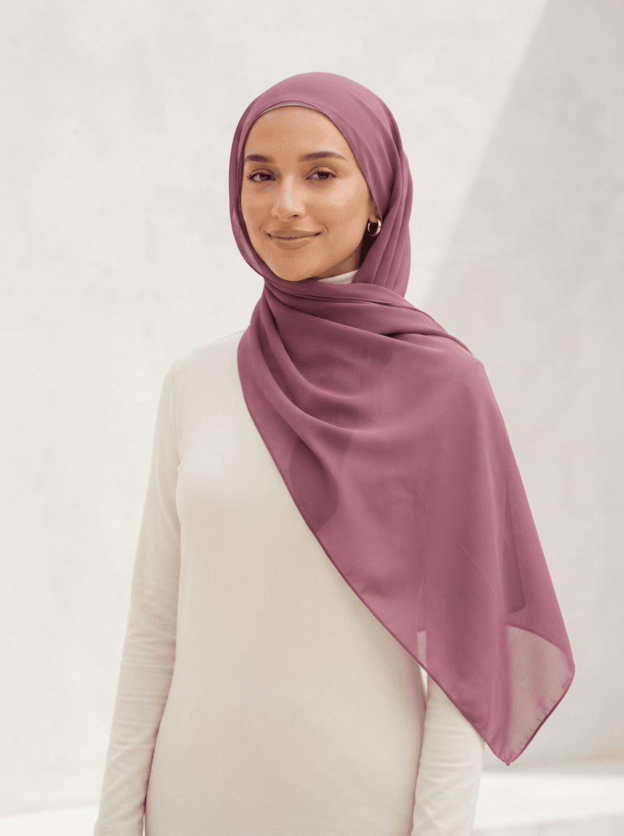 Pashmina Oval